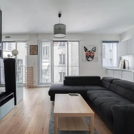 Apartament Tour Eiffel - Champs-elysees