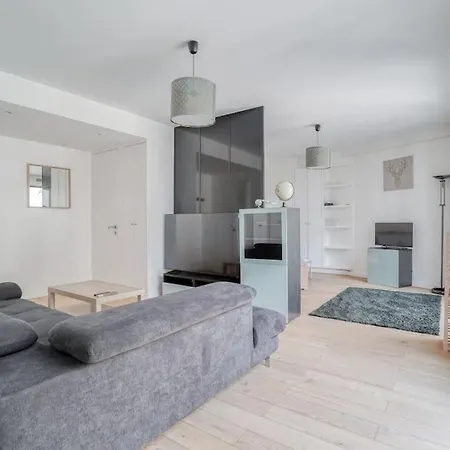 Apartament Tour Eiffel - Champs-elysees *