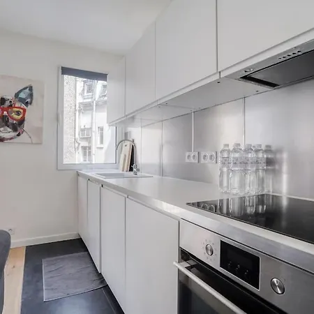 Apartament Tour Eiffel - Champs-elysees